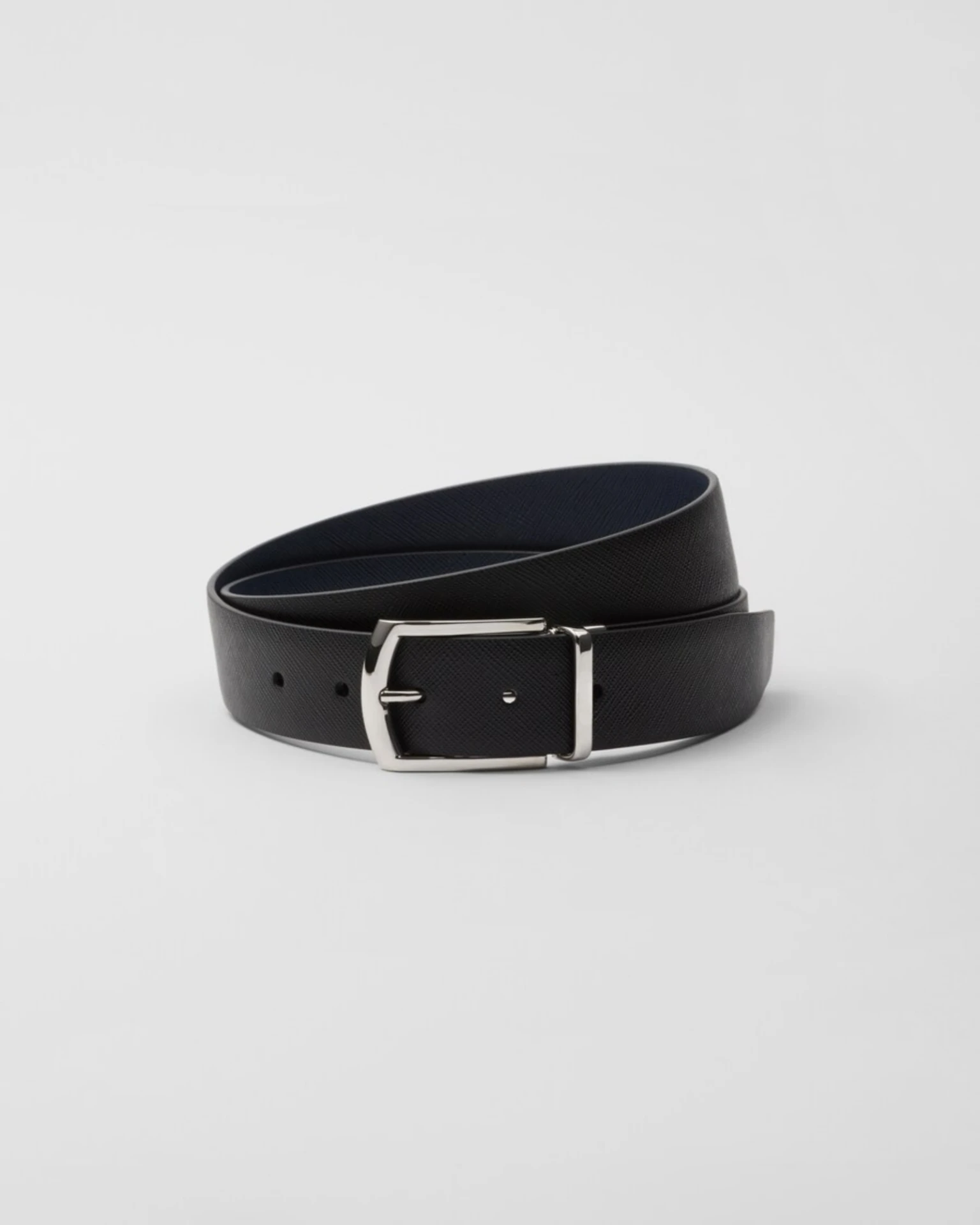 Matteo Zanetti BLACK/BALTIC BLUE 01 in Black/Baltic Blue