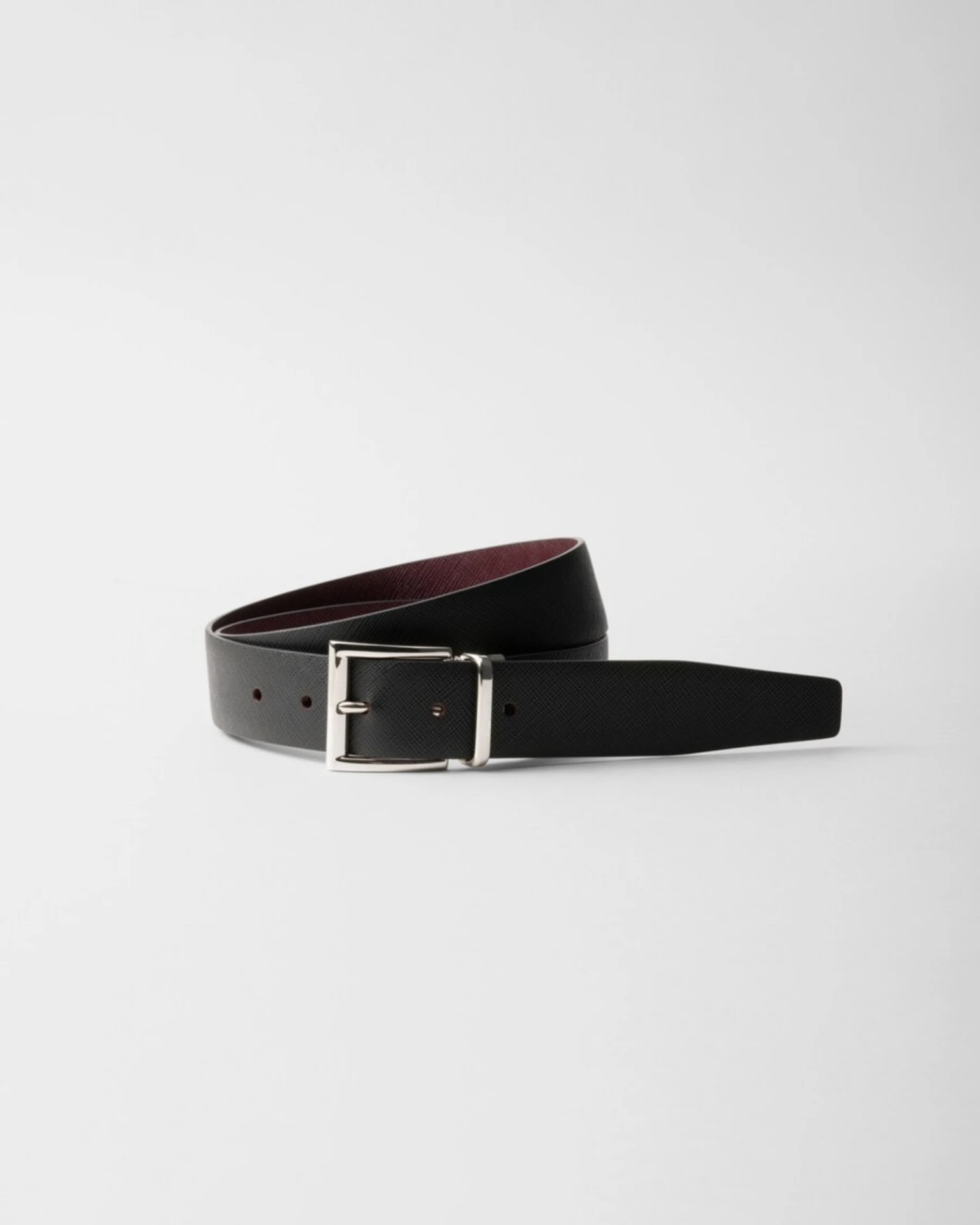 Matteo Zanetti BLACK/GARNET 01 in Black/Garnet